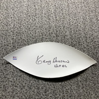 Legends - Oilers Kenny Houston Signed Panel