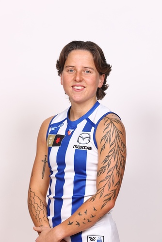 Photo of Tess Craven #5 - 2025 Signed Centenary Guernsey