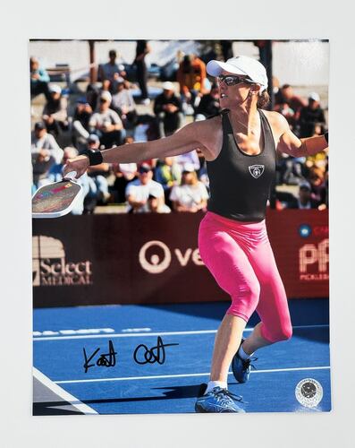 Photo of Kaitlyn Christian Autographed 8 x 10 Photo