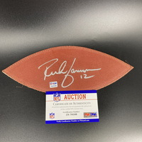 NFL - Raiders Rich Gannon Signed Panel