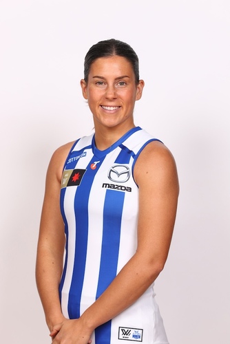 Photo of Libby Birch #2 - 2025 Signed Centenary Guernsey