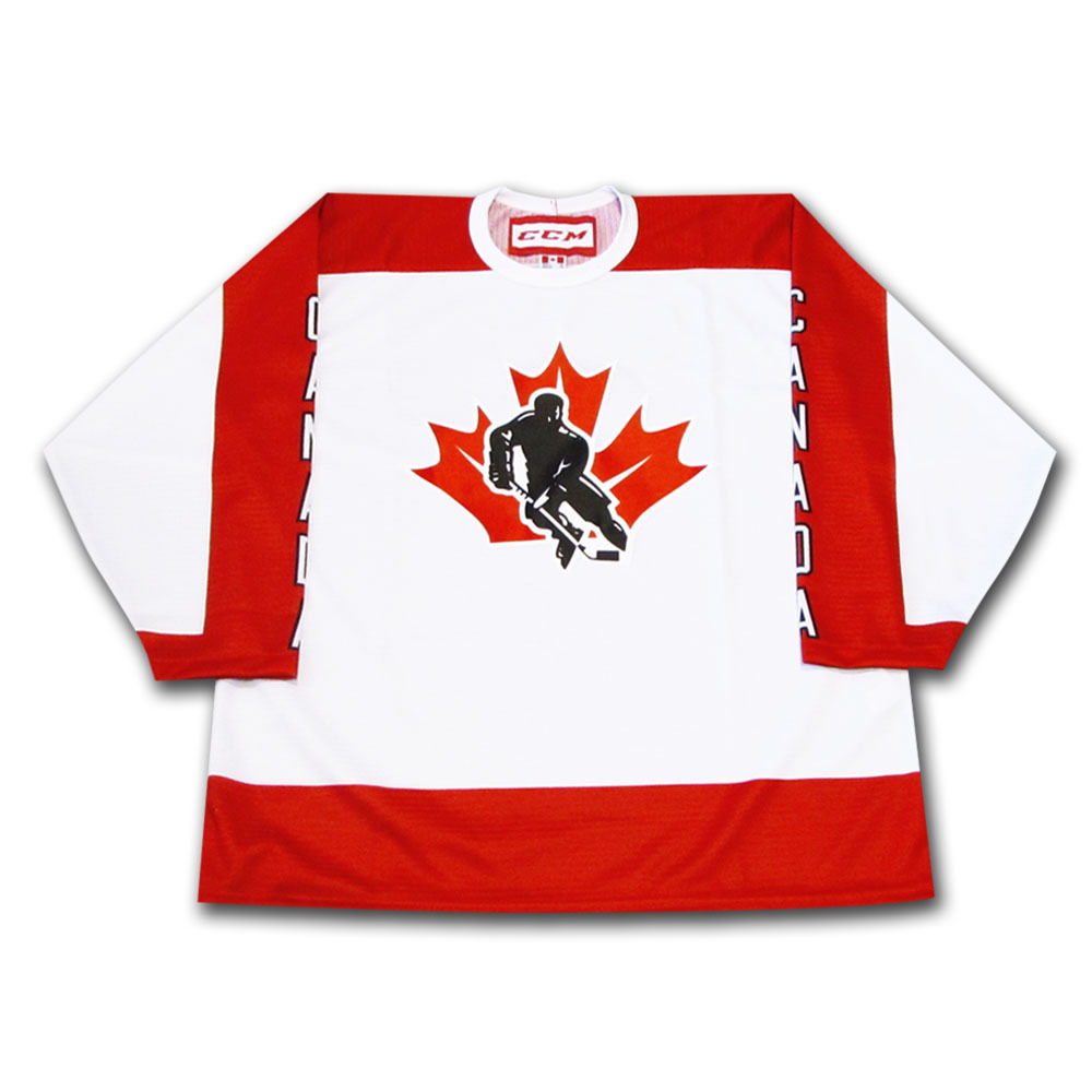 2015 Legends Classic Team Canada Jersey NHL Auctions