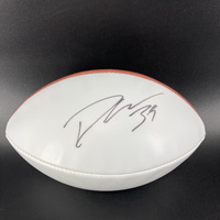 NFL - Chargers Danny Woodhead Signed Panel Ball