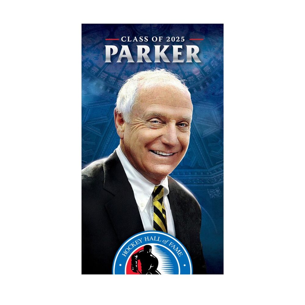 Jack Parker Class of 2025 Great Hall Window Banner - Limited Edition 1/1 ONLY ONE AVAILABLE