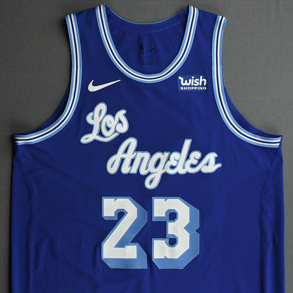 lakers classic jersey lebron