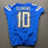 NFL - Chargers Kellen Clemons Game Issued Jersey Size 44
