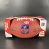 HOF - Steelers Franco Harris Signed Authentic Football with 