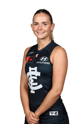 Photo of 2025 AFLW Round 10 Home Pride Guernsey - Lou-Lou Field