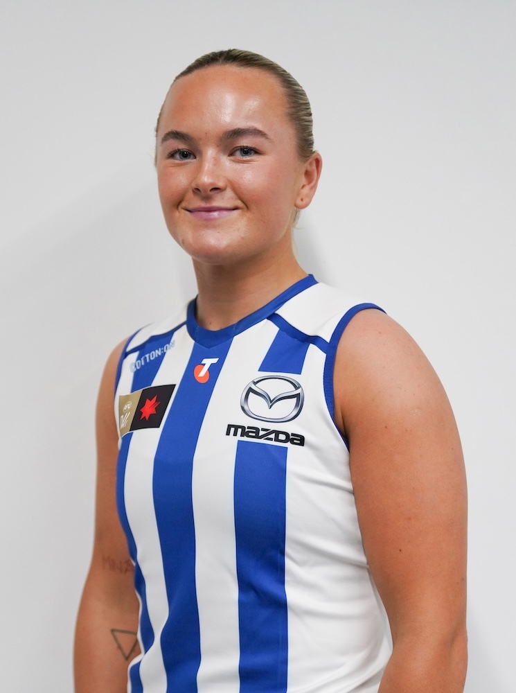 Vicki Wall #13 - 2025 Signed Centenary Guernsey