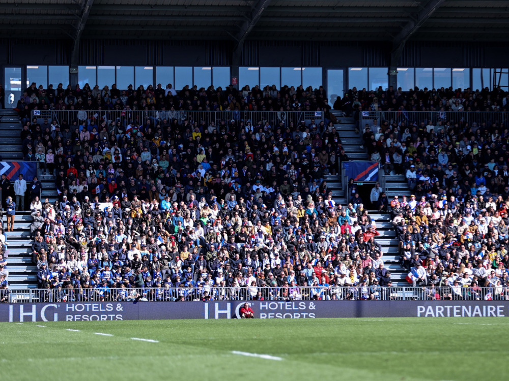 FRANCE VS. ENGLAND: Score Two Tickets to the 20