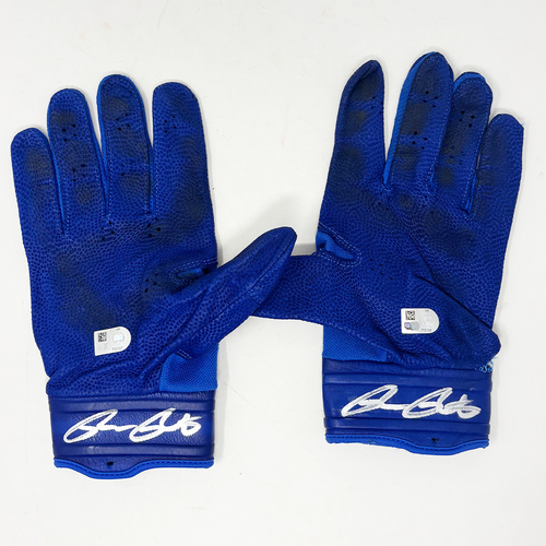 Game-Used or Autographed Autographed | MLB Auctions