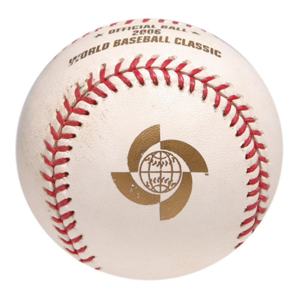2006 Inaugural World Baseball Classic: (KOR vs. MEX) Round 2 - Jin