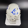 NFL - Eagles Josh Sweat Signed NFL Shield Mini Helmet