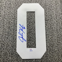 NFL - Packers John Kuhn Signed Jersey Number