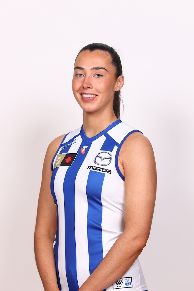 Blaithin Bogue #10 - 2025 Signed Centenary Guernsey