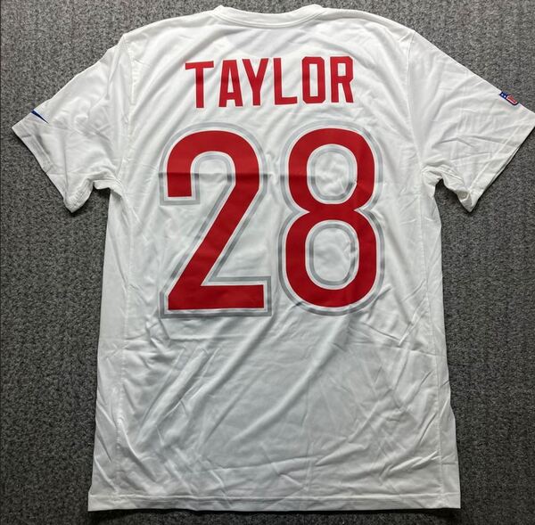 NFL - Colts Jonathan Taylor Pro Bowl Games Team Issued Practice Shirt Si...