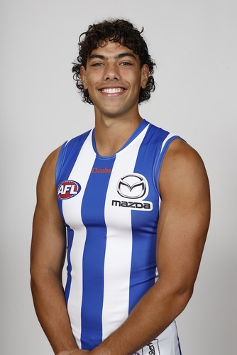 Photo of Signed Cooper Trembath First Nations Guernsey