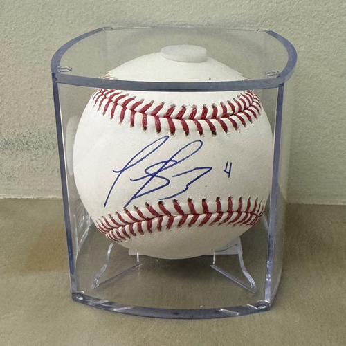 祝首位打者❗️Luis Areaez直筆サイン　MLB Auto 祝首位打者❗️Luis Areaez直筆サインMLB Auto
