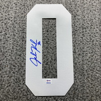 NFL - Packers John Kuhn Signed Jersey Number