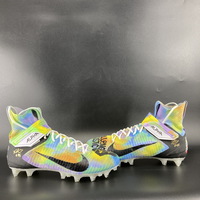 MCMC - Saints Kentavius Street Signed Game Issued Custom Cleats 2022 Season