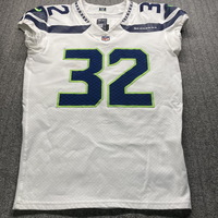 STS - Seahawks Chris Carson Game Worn Jersey (9/13/20) Size 42