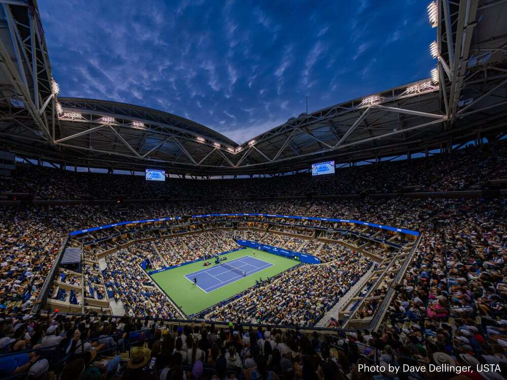 The Premium US Open Tennis Experience with Hotel Stay