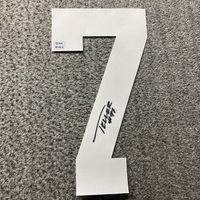 NFL - Browns Wyatt Teller Signed Jersey Number