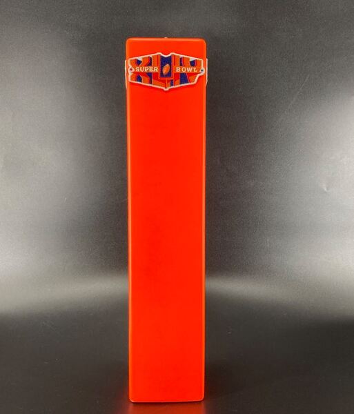 NFL - Super Bowl XLIV Game Used Pylon