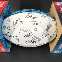 NFL - 2021 NFL Draft Signed Ball