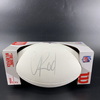 NFL - Commanders Chris Rodriguez Signed Composite Football