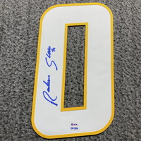 NFL - Chargers Rashawn Slater Signed Jersey Number