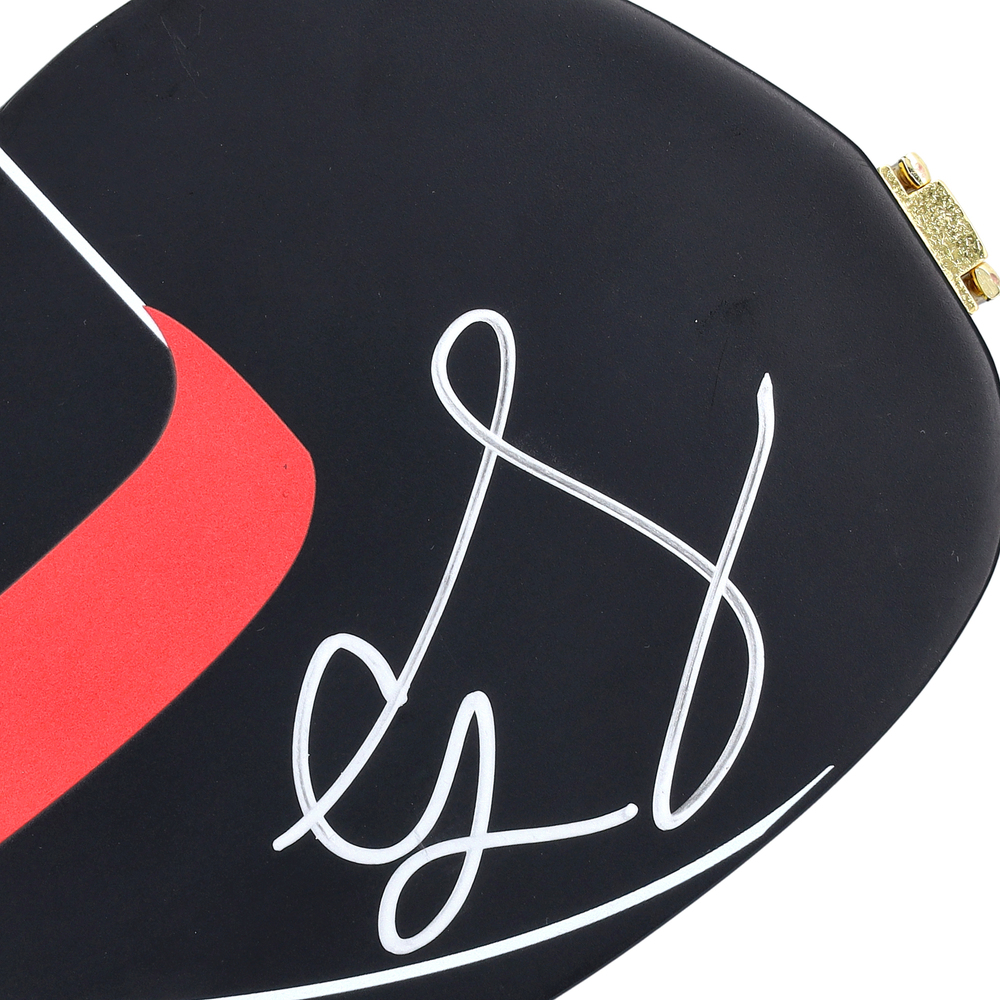 Cody Rhodes Autographed Royal Rumble 2023 Cowboy Hat Case with