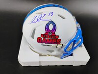 Buccaneers Mike Evans Pro Bowl Games Mini Helmet 