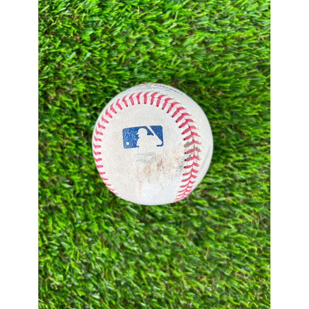 6/5/22 vs. SD LauerHosmer Strikeout Milwaukee Brewers Auctions