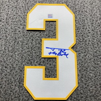 NFL - Chiefs Tyrann Mathieu Signed Jersey Number