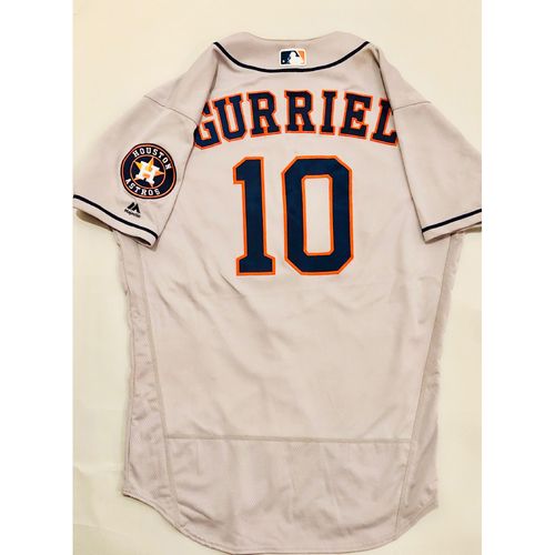 yulieski gurriel jersey