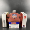 HOF - Raiders Fred Biletnikoff Signed Authentic Football with HOF 88 Inscription