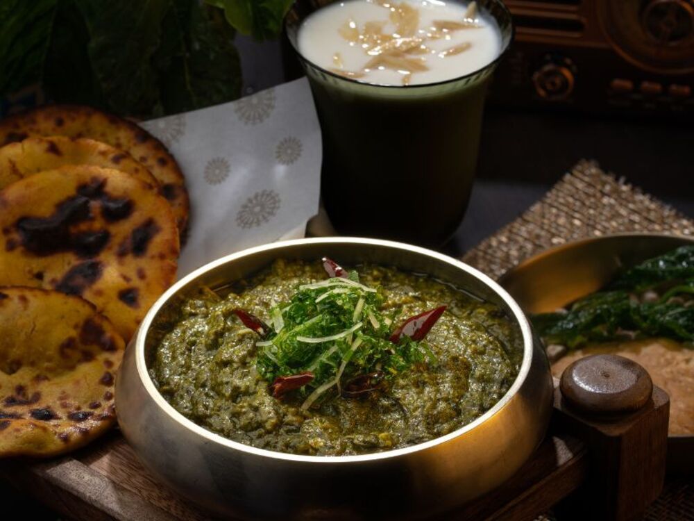 Stories of Punjab: A Royal Thali Experience