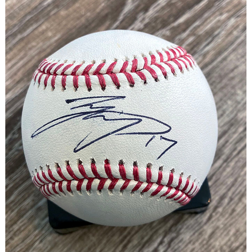 UMPS CARE AUCTION: Shohei Ohtani Signed Baseball