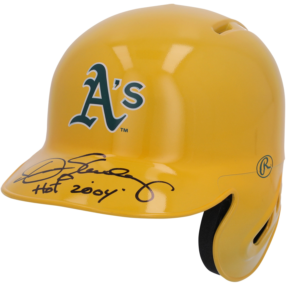 Dennis Eckersley Oakland Athletics Autographed Fanatics Exclusive