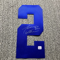 NFL - Cowboys Jason Witten Signed Jersey Number