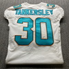 NFL - Dolphins Cordrea Tankerley Game Cut Jersey Size 38