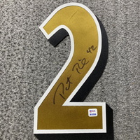 NFL - Ravens Patrick Ricard Signed Jersey Number