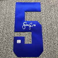 NFL - Cowboys Sean Lee Signed Jersey Number