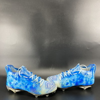 MCMC - Packers Arron Mosby Custom Cleats 2024 Season Size 13 Supporting ...