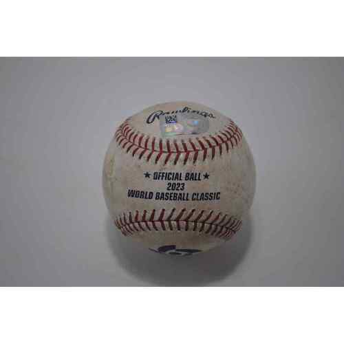 2009 WORLD BASEBALL CLASSIC 限定カード Game-Used Baseball - 2009 World Baseball Classic - Pitcher: Roy