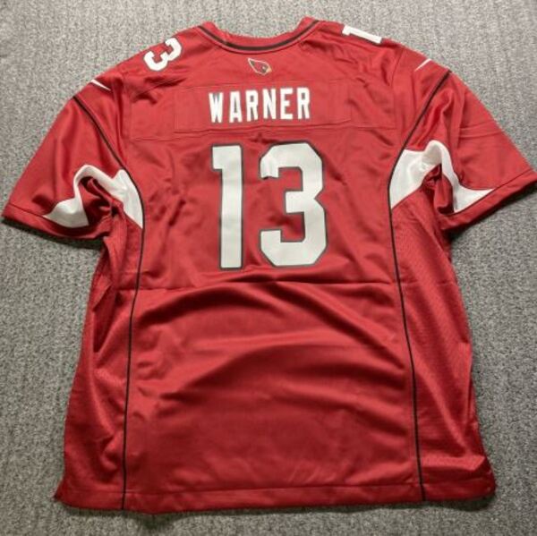 NFL -  Cardinals Kurt Warner replica jersey (Xlarge)