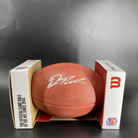 NFL - Browns Dorian Thompson-Robinson Signed Authentic Football