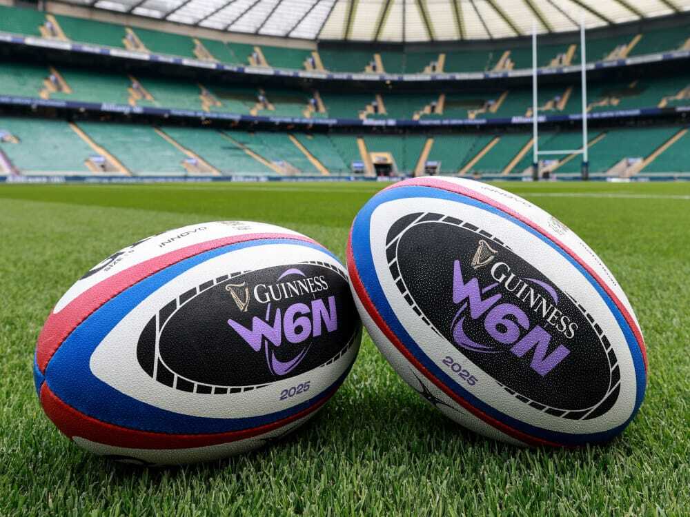 IRELAND VS. SCOTLAND: Score Two Tickets to the 2026 Guinness Women's Six Nations Rugby Match