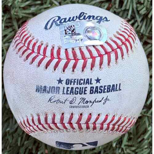 Game-Used or Autographed Wyatt Langford | MLB Auctions